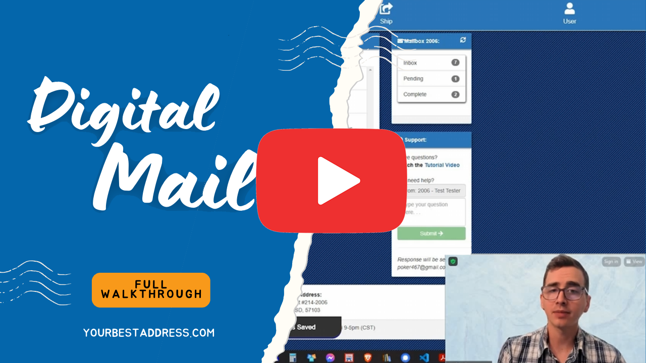 digitalmail tutorial